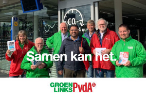 GroenLinks en PvdA doen in Helmond samen mee aan de Gemeenteraadsverkiezingen in 2026