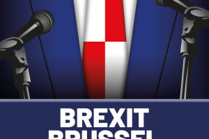 Boekpresentatie Brexit Brussel Brabant (13 april 2024)