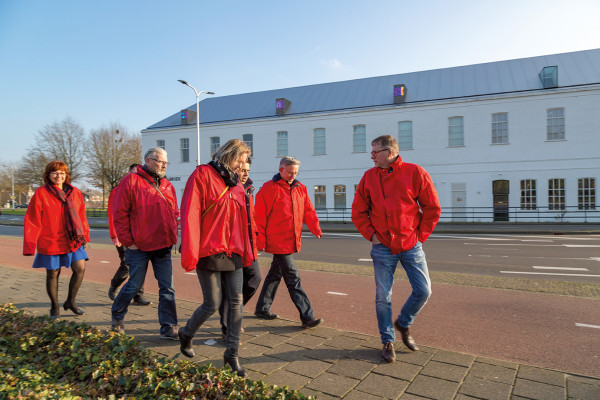 Lees meer over de mensen achter de PvdA Helmond